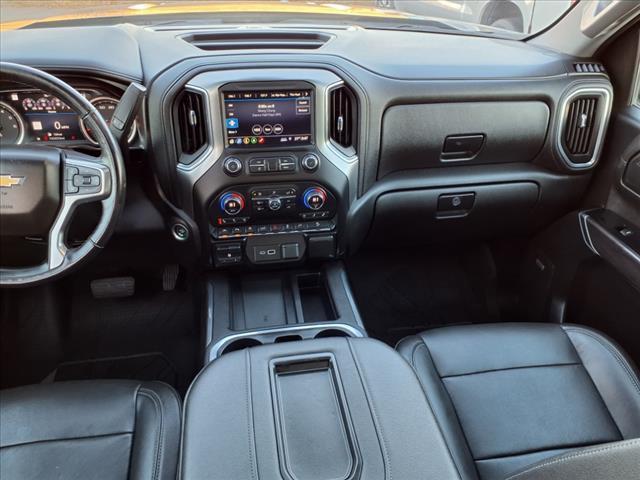 used 2019 Chevrolet Silverado 1500 car, priced at $28,290