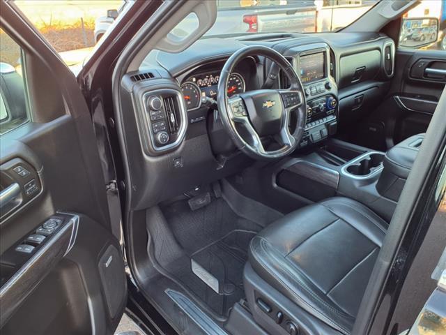 used 2019 Chevrolet Silverado 1500 car, priced at $28,290