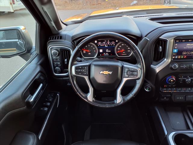 used 2019 Chevrolet Silverado 1500 car, priced at $28,290