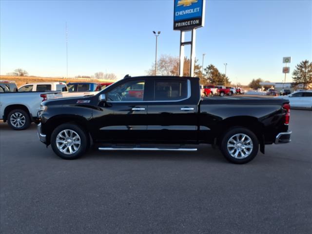 used 2019 Chevrolet Silverado 1500 car, priced at $28,290