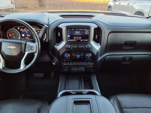 used 2019 Chevrolet Silverado 1500 car, priced at $28,290