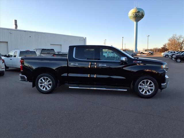 used 2019 Chevrolet Silverado 1500 car, priced at $28,290