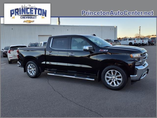 used 2019 Chevrolet Silverado 1500 car, priced at $28,290