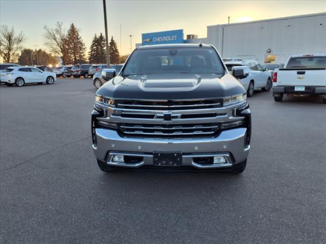 used 2019 Chevrolet Silverado 1500 car, priced at $28,290