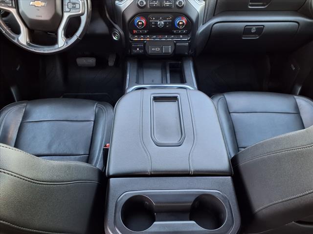 used 2019 Chevrolet Silverado 1500 car, priced at $28,290