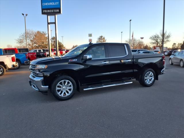 used 2019 Chevrolet Silverado 1500 car, priced at $28,290