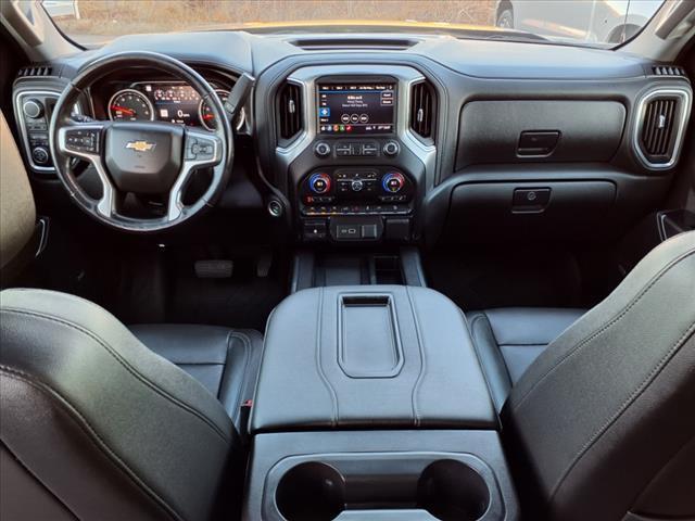 used 2019 Chevrolet Silverado 1500 car, priced at $28,290