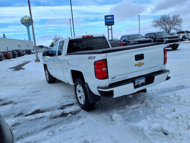 used 2017 Chevrolet Silverado 1500 car, priced at $21,990