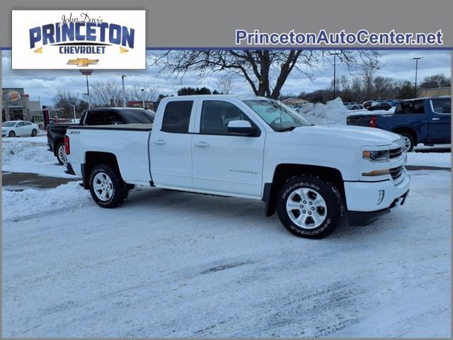 used 2017 Chevrolet Silverado 1500 car, priced at $21,990