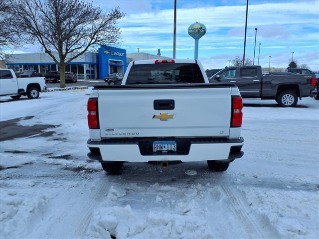 used 2017 Chevrolet Silverado 1500 car, priced at $21,990