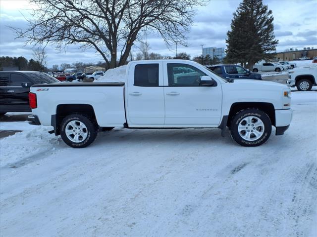 used 2017 Chevrolet Silverado 1500 car, priced at $21,990