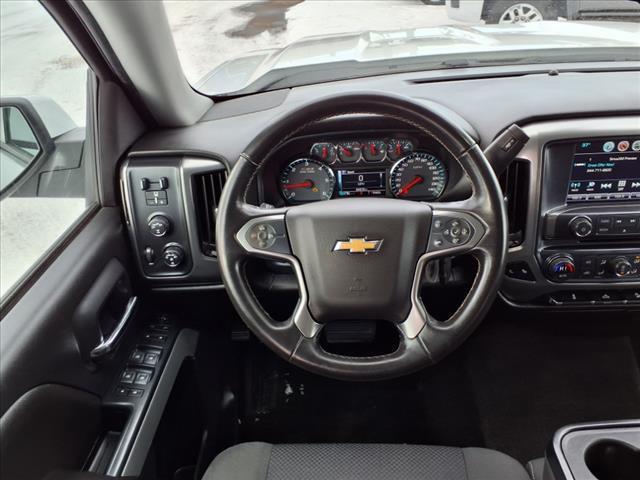 used 2017 Chevrolet Silverado 1500 car, priced at $21,990