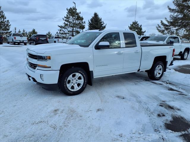 used 2017 Chevrolet Silverado 1500 car, priced at $21,990