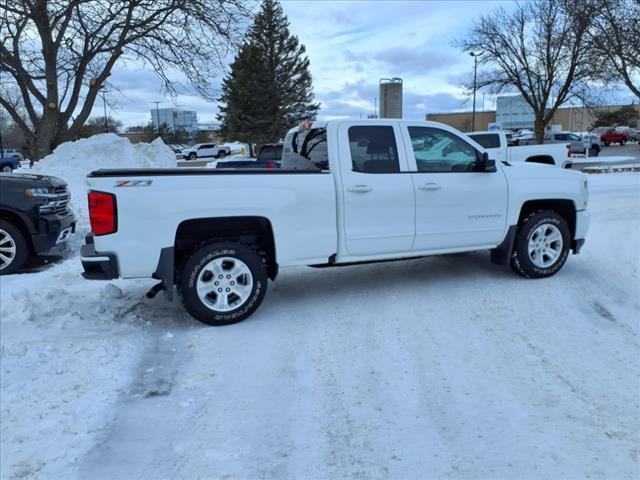 used 2017 Chevrolet Silverado 1500 car, priced at $21,990