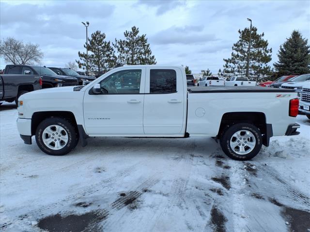 used 2017 Chevrolet Silverado 1500 car, priced at $21,990