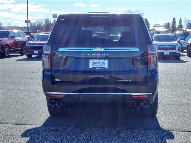 new 2024 Chevrolet Tahoe car, priced at $77,710