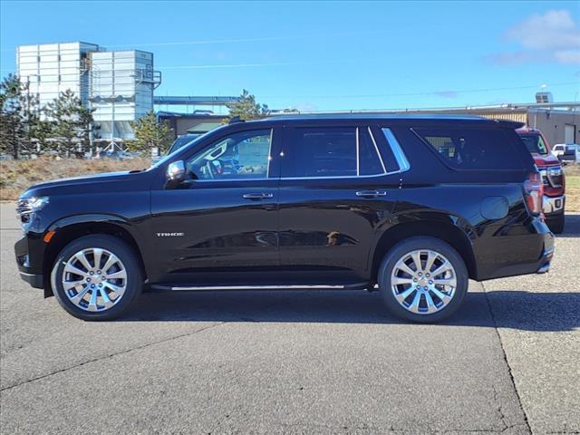 new 2024 Chevrolet Tahoe car, priced at $77,710