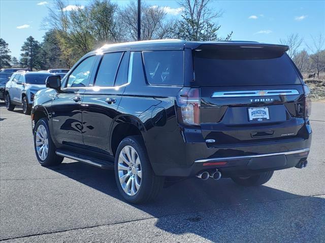 new 2024 Chevrolet Tahoe car, priced at $77,710