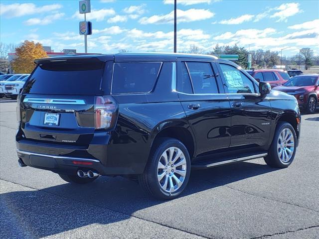 new 2024 Chevrolet Tahoe car, priced at $77,710