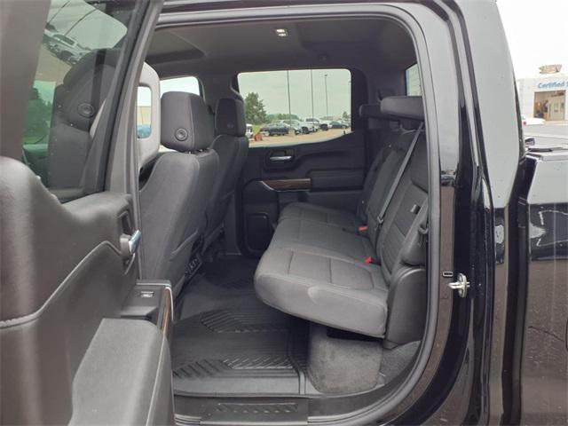 used 2020 Chevrolet Silverado 1500 car, priced at $32,990