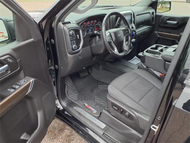 used 2020 Chevrolet Silverado 1500 car, priced at $32,990