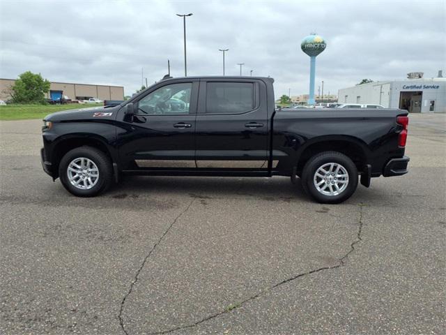 used 2020 Chevrolet Silverado 1500 car, priced at $32,990