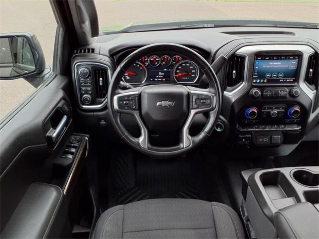 used 2020 Chevrolet Silverado 1500 car, priced at $32,990