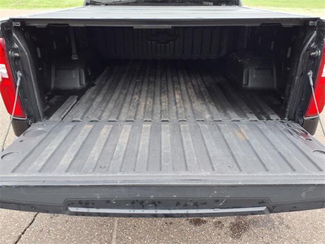 used 2020 Chevrolet Silverado 1500 car, priced at $32,990