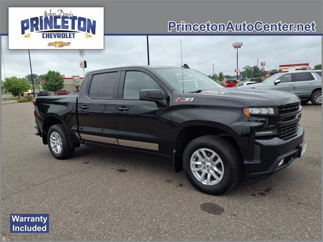 used 2020 Chevrolet Silverado 1500 car, priced at $32,990