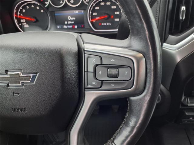 used 2020 Chevrolet Silverado 1500 car, priced at $32,990