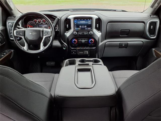 used 2020 Chevrolet Silverado 1500 car, priced at $32,990