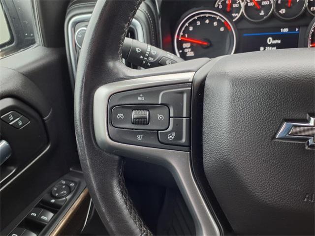 used 2020 Chevrolet Silverado 1500 car, priced at $32,990