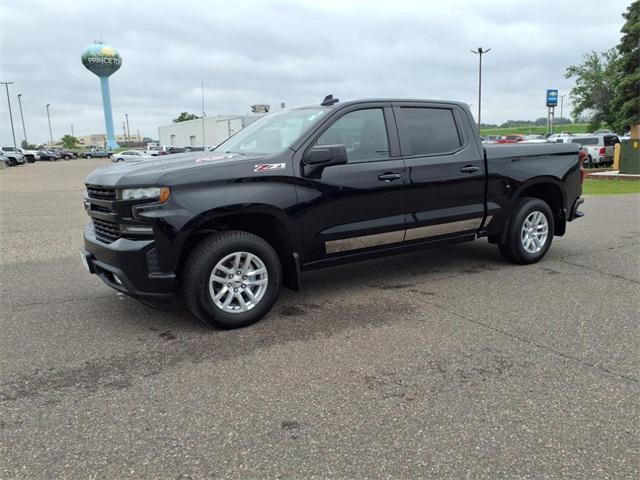 used 2020 Chevrolet Silverado 1500 car, priced at $32,990