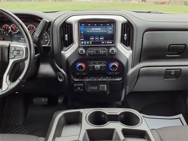 used 2020 Chevrolet Silverado 1500 car, priced at $32,990