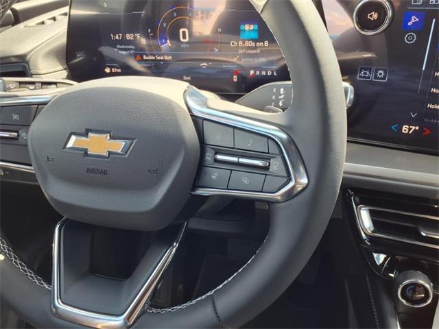 new 2026 Chevrolet Traverse car, priced at $41,634