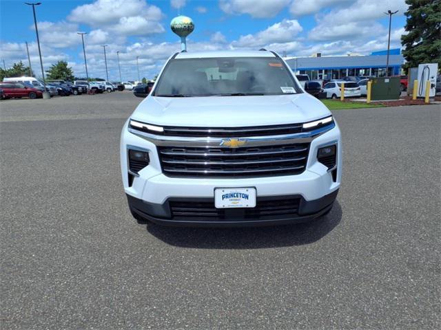 new 2026 Chevrolet Traverse car, priced at $41,634