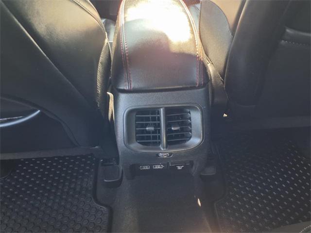 used 2021 Jeep Cherokee car, priced at $16,990