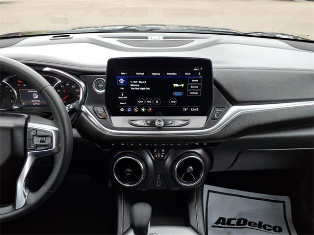 used 2025 Chevrolet Blazer car, priced at $33,790