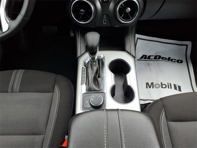 used 2025 Chevrolet Blazer car, priced at $33,790