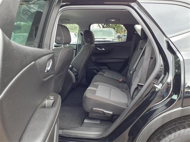 used 2025 Chevrolet Blazer car, priced at $33,790
