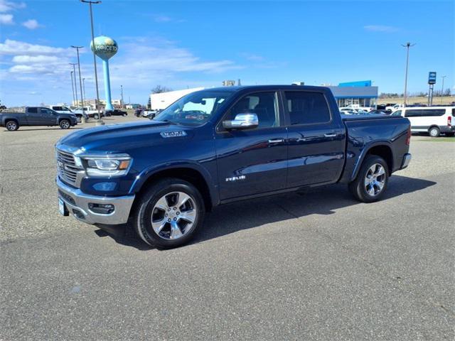 used 2022 Ram 1500 car, priced at $39,990