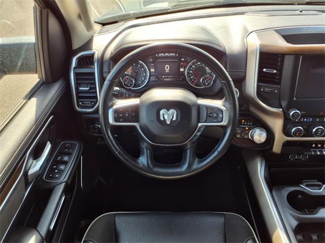 used 2022 Ram 1500 car, priced at $39,990