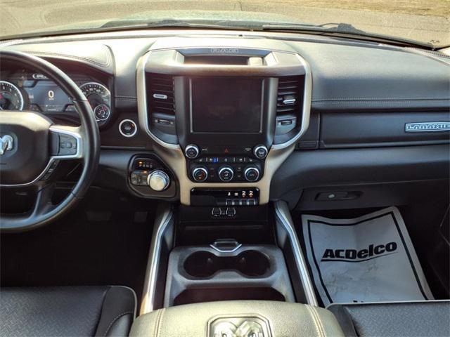 used 2022 Ram 1500 car, priced at $39,990