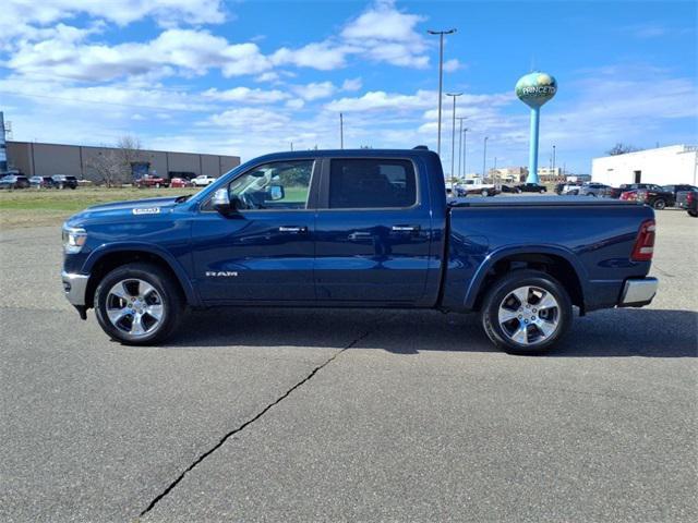 used 2022 Ram 1500 car, priced at $39,990