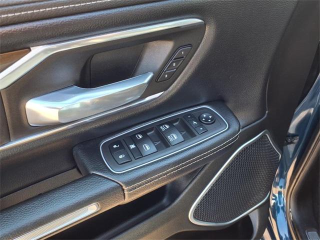 used 2022 Ram 1500 car, priced at $39,990