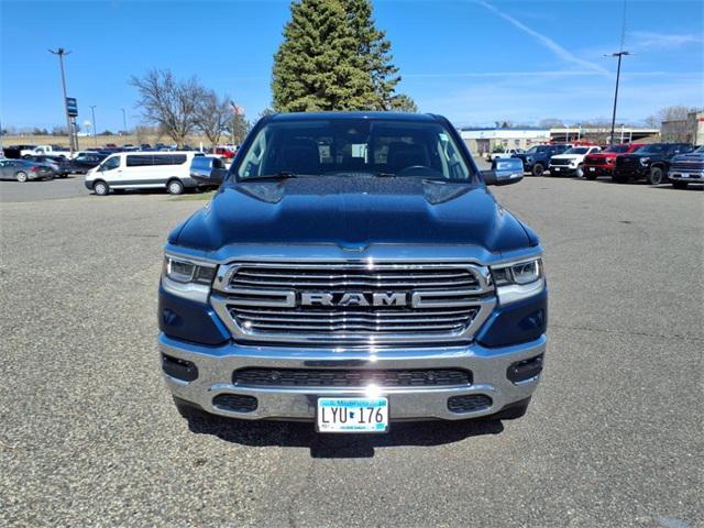 used 2022 Ram 1500 car, priced at $39,990