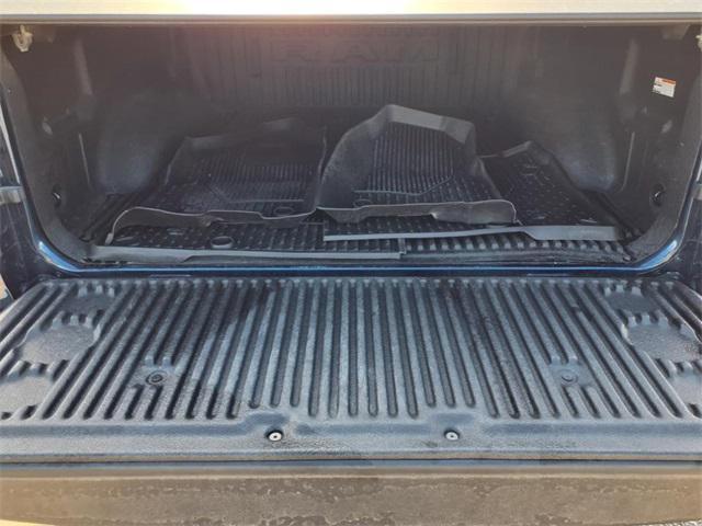 used 2022 Ram 1500 car, priced at $39,990