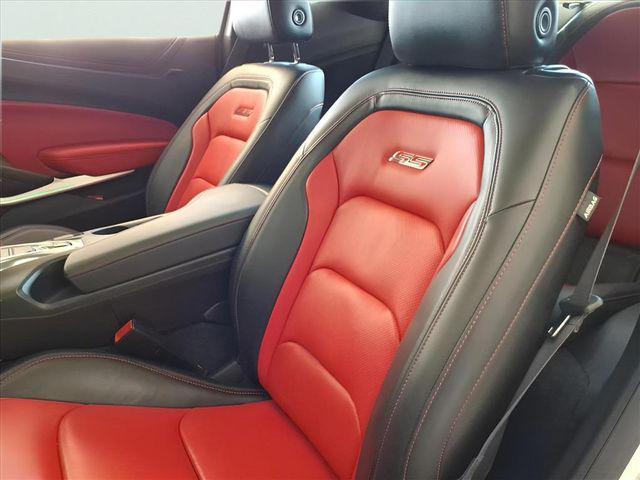 used 2021 Chevrolet Camaro car, priced at $46,990