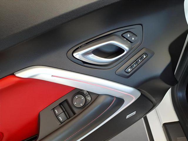 used 2021 Chevrolet Camaro car, priced at $46,990
