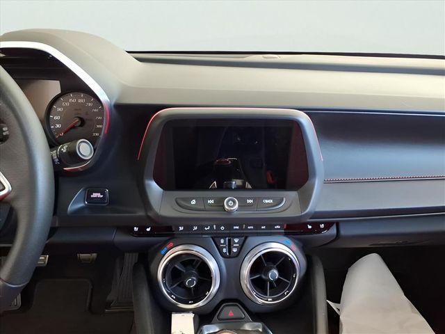 used 2021 Chevrolet Camaro car, priced at $46,990